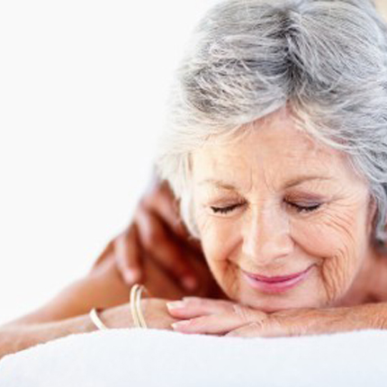 Min Therapeutic Massage Center senior services